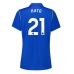 Maillot de foot Chelsea Jorrel Hato #21 Domicile vêtements Femmes 2026-27 Manches Courtes